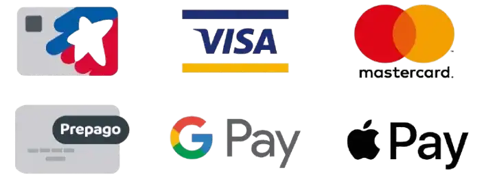Pago con tarjetas